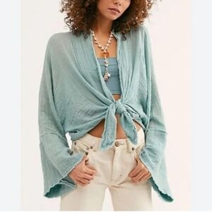 Free People FP One Azalea Kimono
